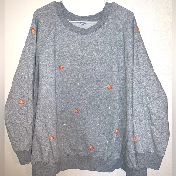 Mini Rainbow Crewneck - Picture 1 of 5